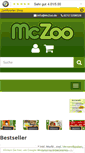 Mobile Screenshot of mczoo.de